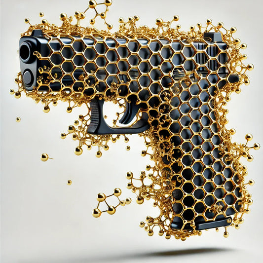 vapor corrosion inhibitor, vci, firearm corrosion, rust, gun oil